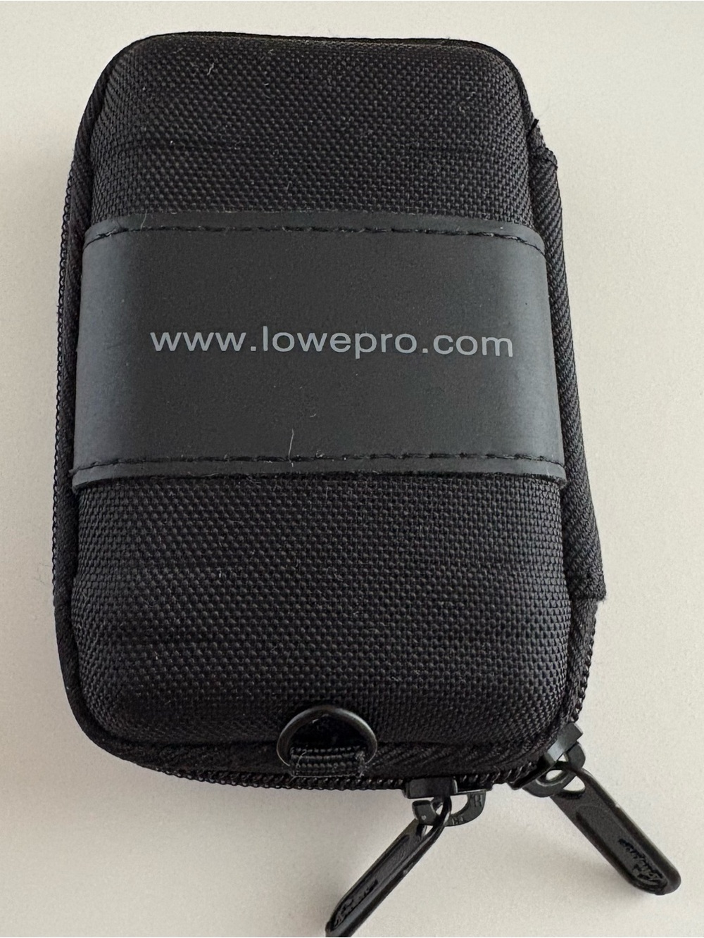 Lowepro Santiago 20 Camera Case (Black)